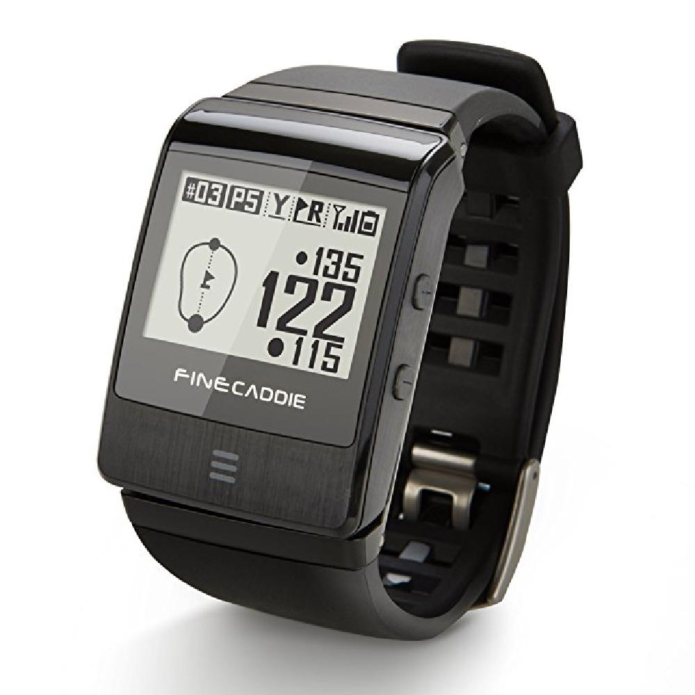 Wristband for FineCaddie (Black)